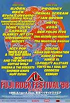 Fuji Rock Festival '98 (1998)