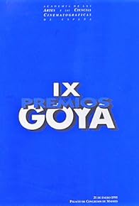 Primary photo for IX Premios Goya