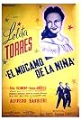 Gogó Andreu, Tito Climent, and Lolita Torres in El mucamo de la niña (1951)