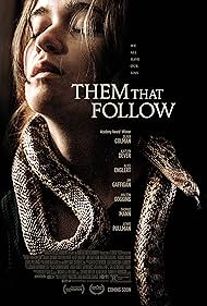 Alice Englert in Them That Follow (2019)