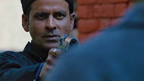 Manoj Bajpayee in The Family Man (2019)