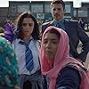 Sunetra Sarker, Jo Joyner, Robert James-Collier, and Yasmin Al-Khudhairi in Episode #4.3 (2021)