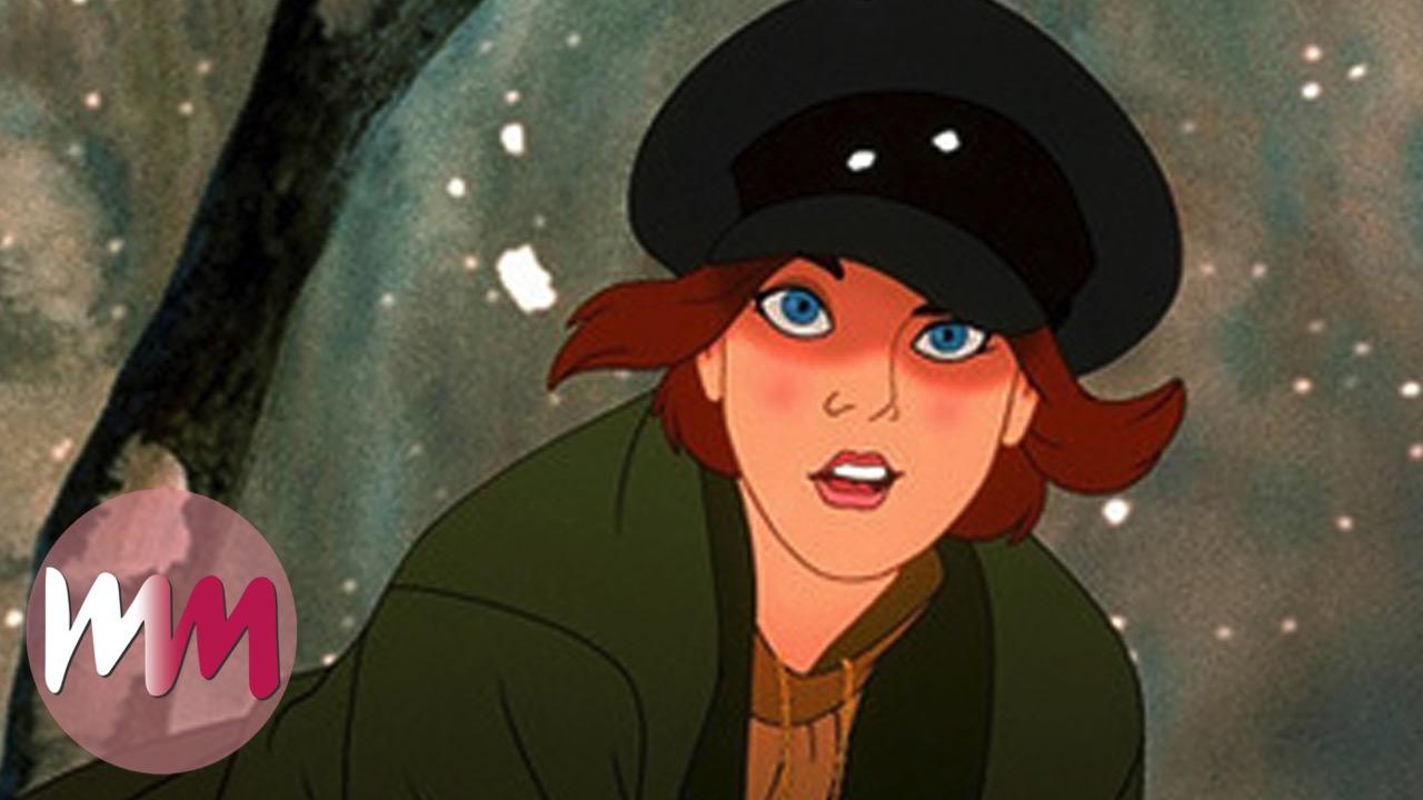 Meg Ryan in Top 10 Underrated Animated Female Characters (2017)