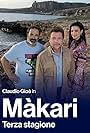 Domenico Centamore, Claudio Gioè, and Ester Pantano in Makari 3 (2024)