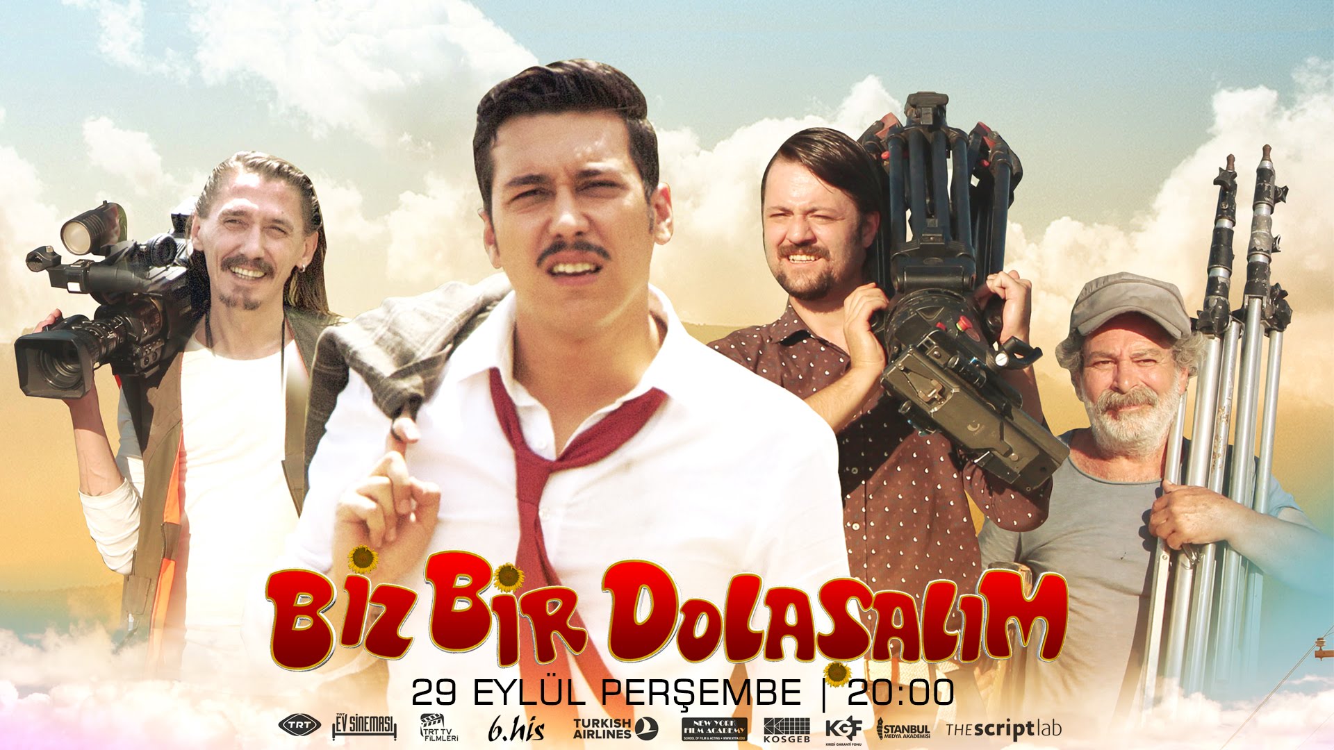 Biz Bir Dolasalim (2016)