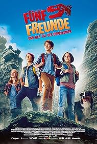 The Famous Five and the Valley of Dinosaurs (2018)