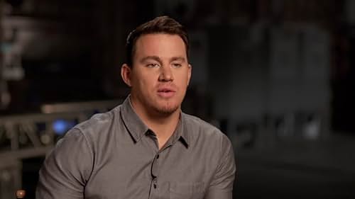 The Book Of Life: Chaning Tatum On His Character