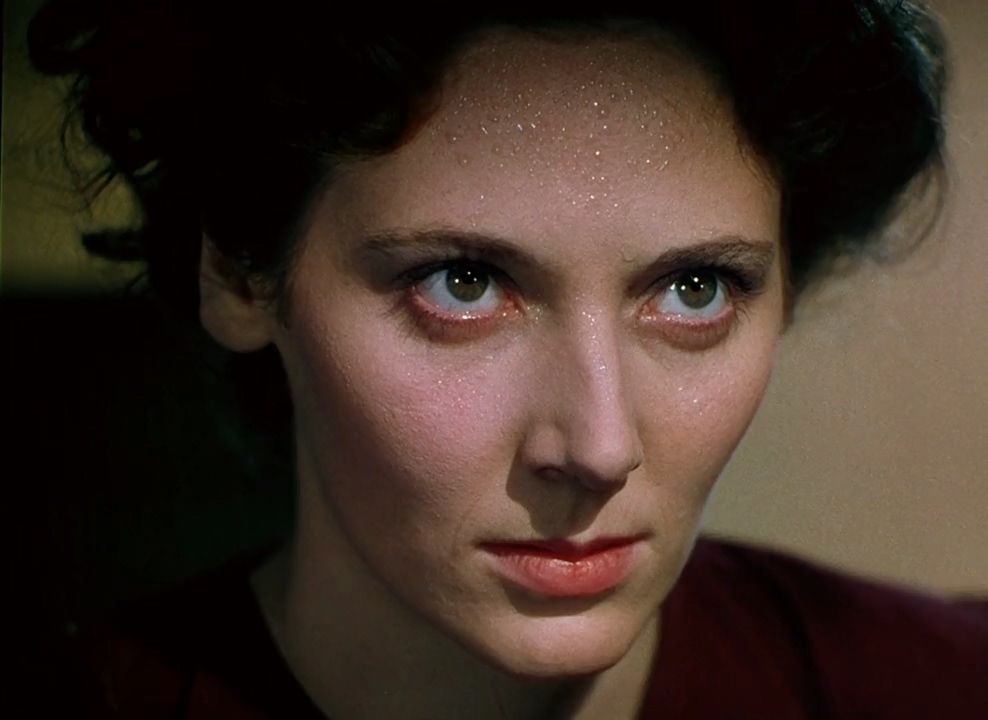 Kathleen Byron in Black Narcissus (1947)