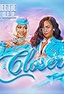 H.E.R. and Saweetie in Saweetie feat. H.E.R.: Closer (2022)