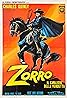 Zorro, Rider of Vengeance (1971) Poster