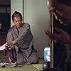 Takuya Kimura, Takashi Sasano, and Rei Dan in Bushi no ichibun (2006)