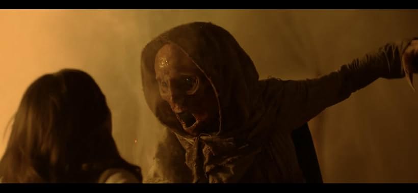 Marina Mazepa and Cricket Brown in The Unholy (2021)