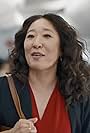 Sandra Oh in Air Canada: #tlc Travel Like a Canadian/luggage (2019)