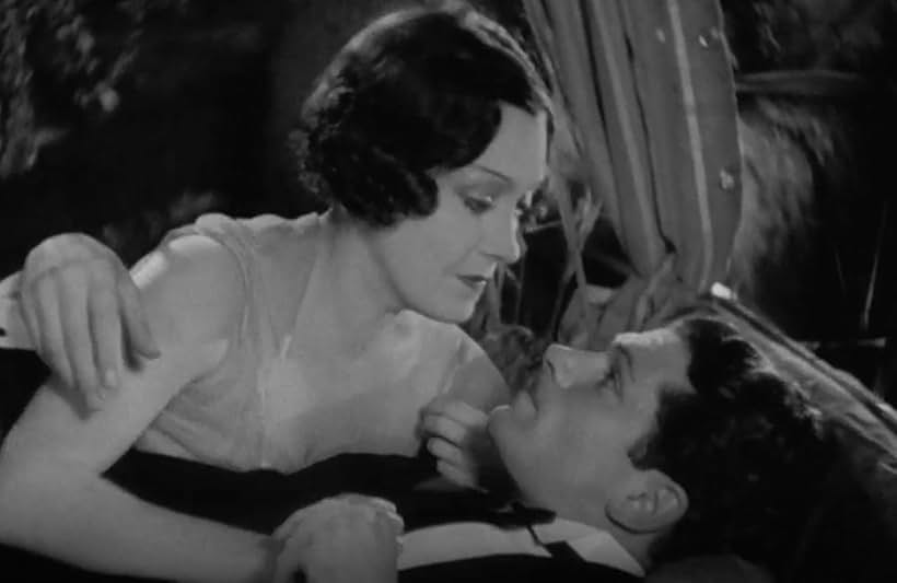 Laurence Olivier and Gloria Swanson in Perfect Understanding (1933)