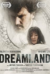 Hyunri, Robin Entreinger, Lucas Iannuzzi, Valentin Bonhomme, Miyuki Yamada, and Takeshi Fukushima in Dreamland (2015)