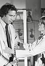 Chevy Chase and Pam Dawber in The Chevy Chase National Humor Test (1979)