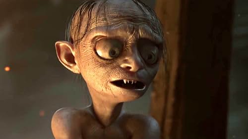 The Lord of the Rings: Gollum: The Game Awards 2021 'A Split Personality' Cinematic Trailer