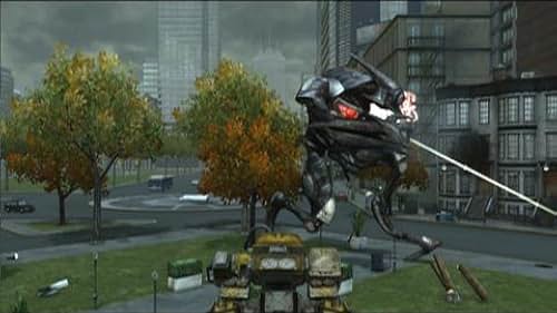 Earth Defense Force: Insect Armageddon (VG)