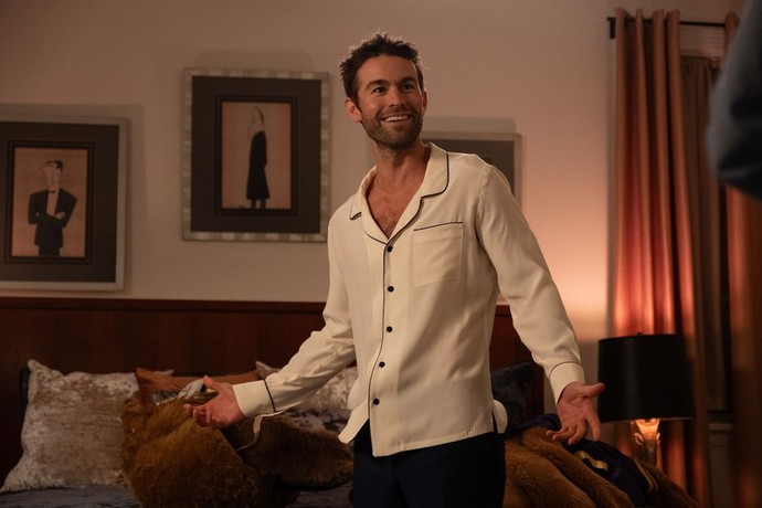 Chace Crawford in Reunion (2024)