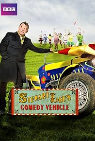 Primary photo for Stewart Lee's Comedy Vehicle