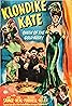 Klondike Kate (1943) Poster