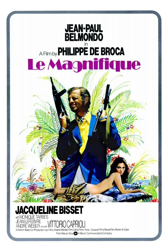 Le Magnifique (1973)