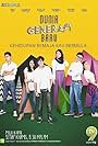 Zahirah MacWilson, Ben Amir, Erwin Shah Ismail, Fadlan Hazim, Kaka Azraff, and Natasha Elyzza in Dunia Generasi Baru (2015)