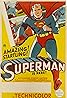 Superman: The Mad Scientist (1941) Poster