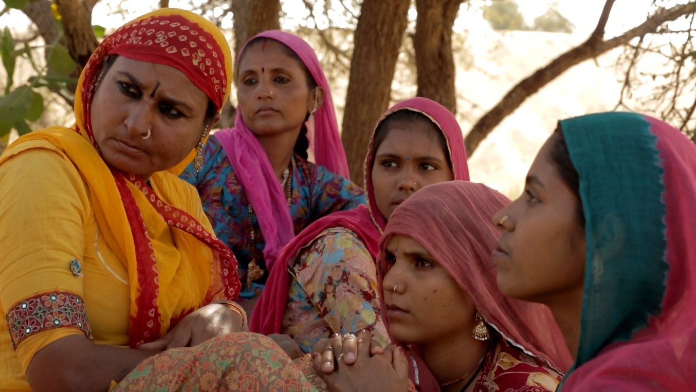 Sugna Devi in Lajwanti (2014)