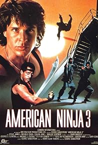 Primary photo for American Ninja 3: Blood Hunt