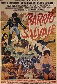 Primary photo for Barrio salvaje