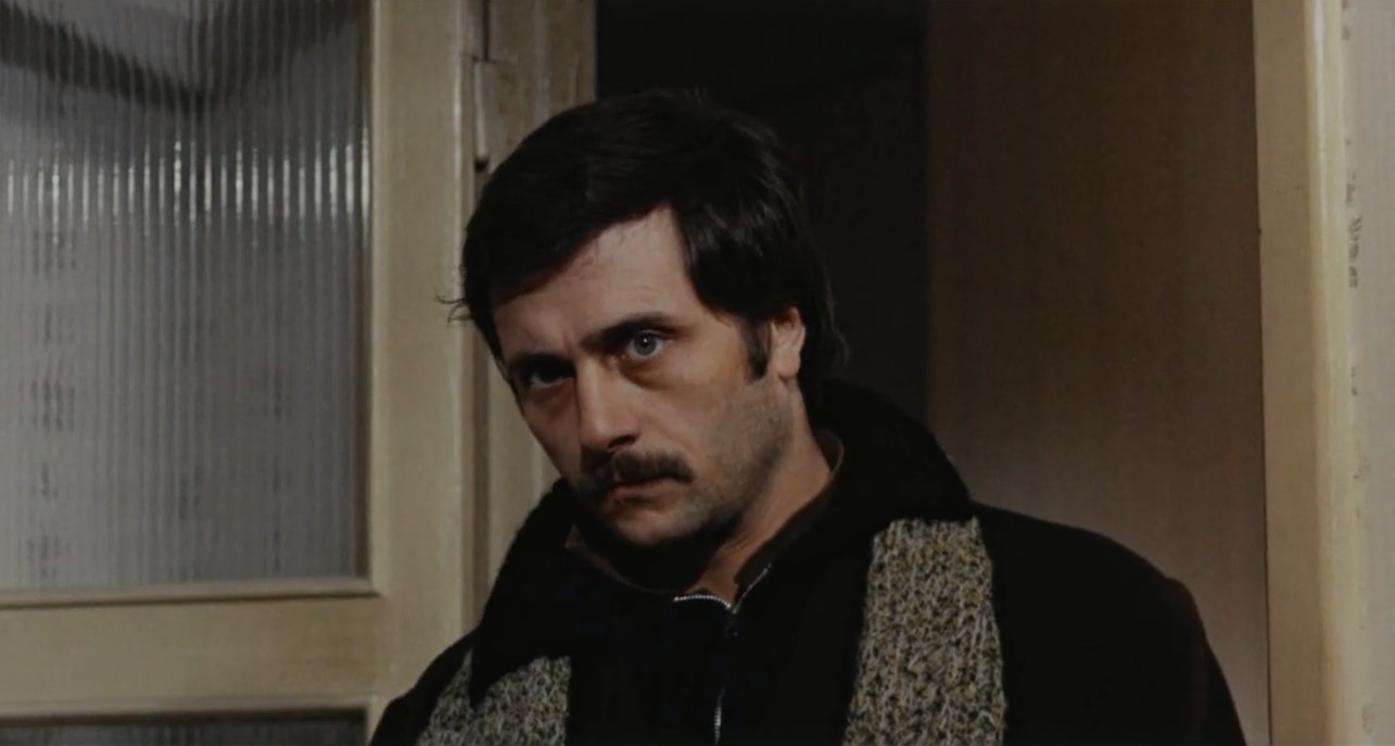 Luigi Diberti in The Working Class Goes to Heaven (1971)