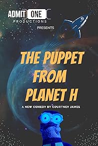 Primary photo for The Puppet from Planet H