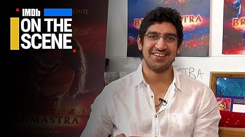 Ayan Mukerji Breaks Down the VFX of 'Brahmastra'