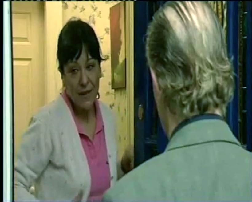 Still of Aaron Harris and Marian Caparrós in Fair City (2006)