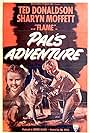 Flame in Pal's Adventure (1948)