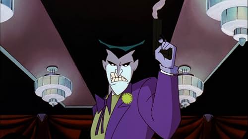 Mark Hamill in The New Batman Adventures (1997)