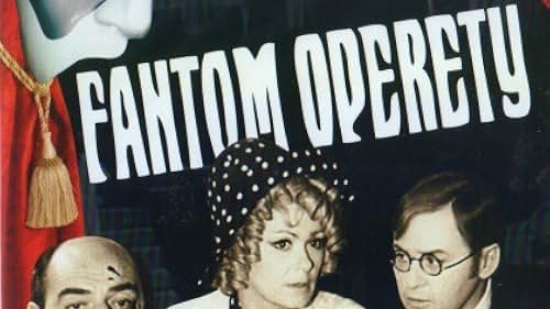 Josef Bláha, Jirina Bohdalová, and Lubomír Lipský in The Phantom of Operetta (1970)