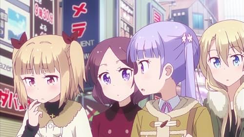 New Game! (2016)