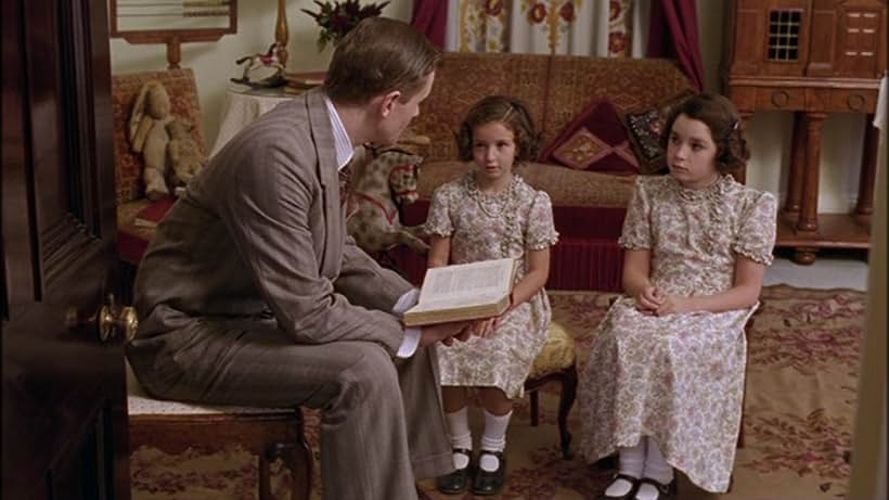 James Wilby, Naomi Martin, and Jenna Molloy in Bertie and Elizabeth (2002)