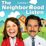 Paul F. Tompkins and Nicole Parker in The Neighborhood Listen (2019)