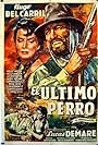 Hugo del Carril and Nelly Meden in El último perro (1956)