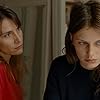 Géraldine Pailhas and Marine Vacth in Jeune et jolie (2013)