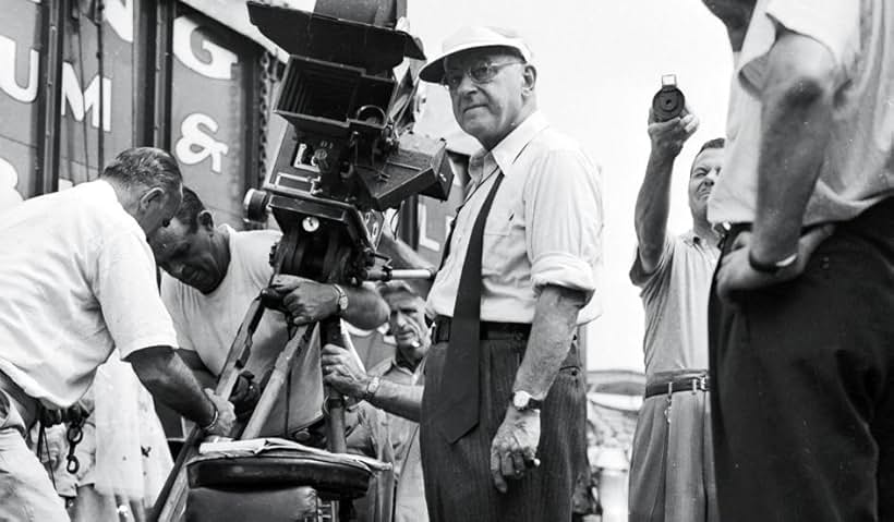 Cecil B. DeMille in The Ten Commandments (1956)