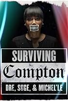 Rhyon Nicole Brown in Surviving Compton: Dre, Suge & Michel'le (2016)