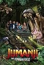 Jumanji: The Adventure (2022)