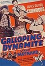 Kermit Maynard in Galloping Dynamite (1937)