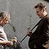 Liam Neeson and Niamh Cusack in In the Land of Saints & Sinners (2023)