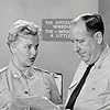 Paul Ford and Elisabeth Fraser in The Phil Silvers Show (1955)