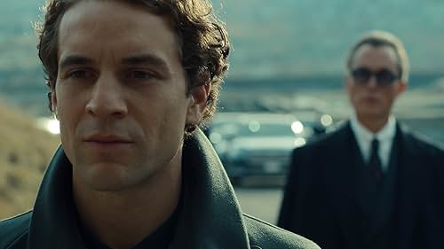 Lorenzo Cervasio and Maurizio Lombardi in Citadel: Diana (2024)